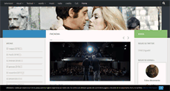 Desktop Screenshot of fmcinema.it
